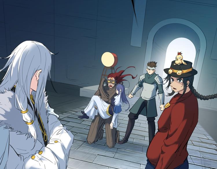 第21话 绝杀(1/3)-第22话