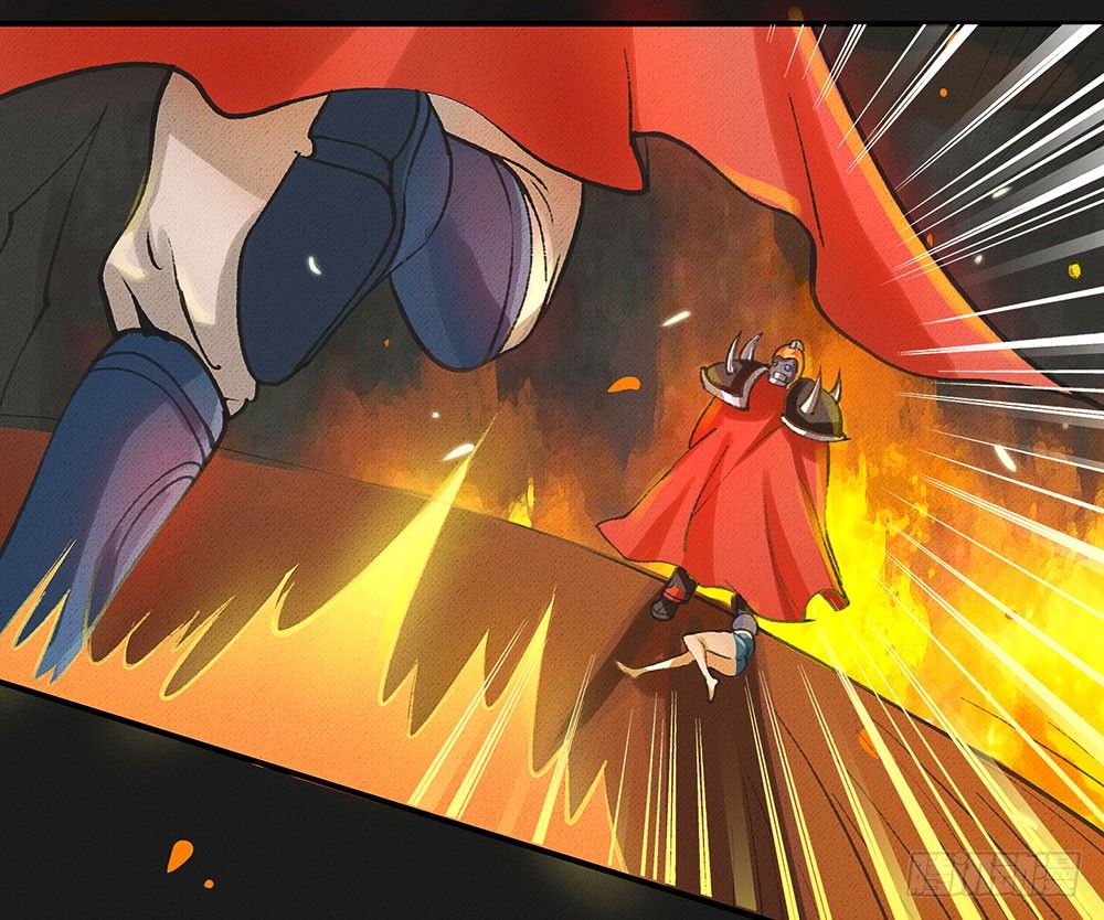 我渴望龙魔女的血-第18话