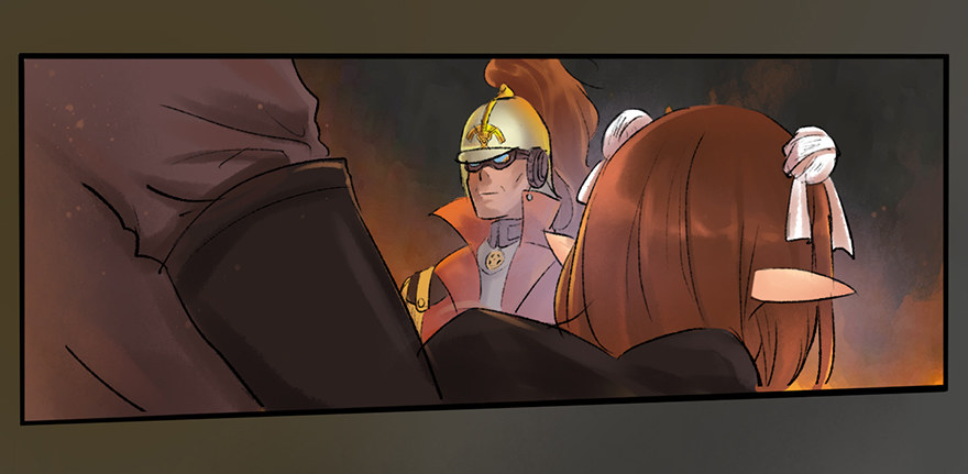 珍贵的货物？-第4话