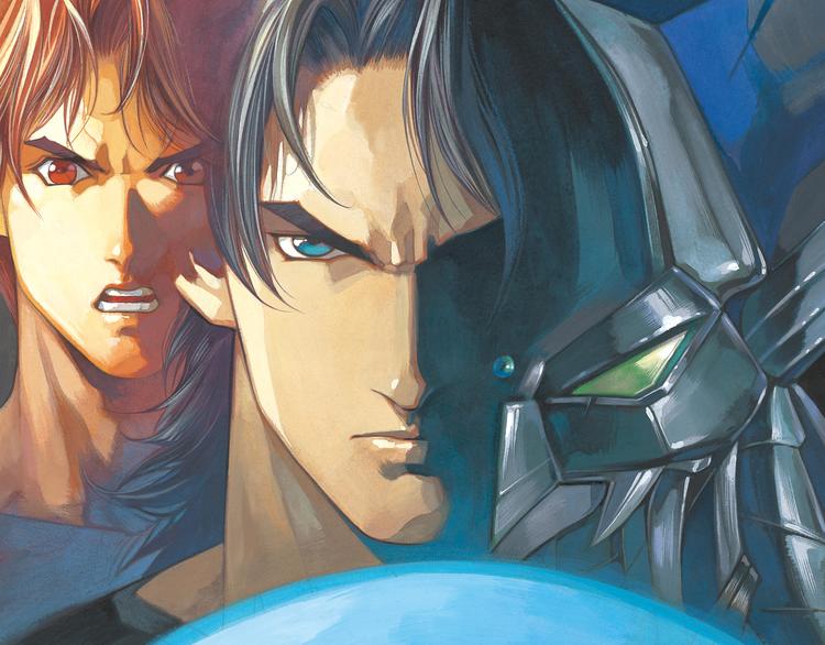 第7话 皇者的追杀（上）(1/3)-第14话