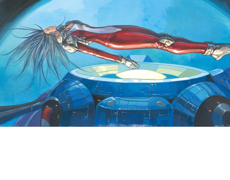 第7话 皇者的追杀（上）(1/3)-第14话