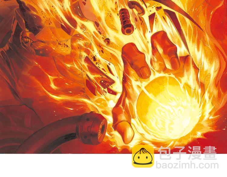 第8话 血洗残留岛（上）(1/3)-第16话