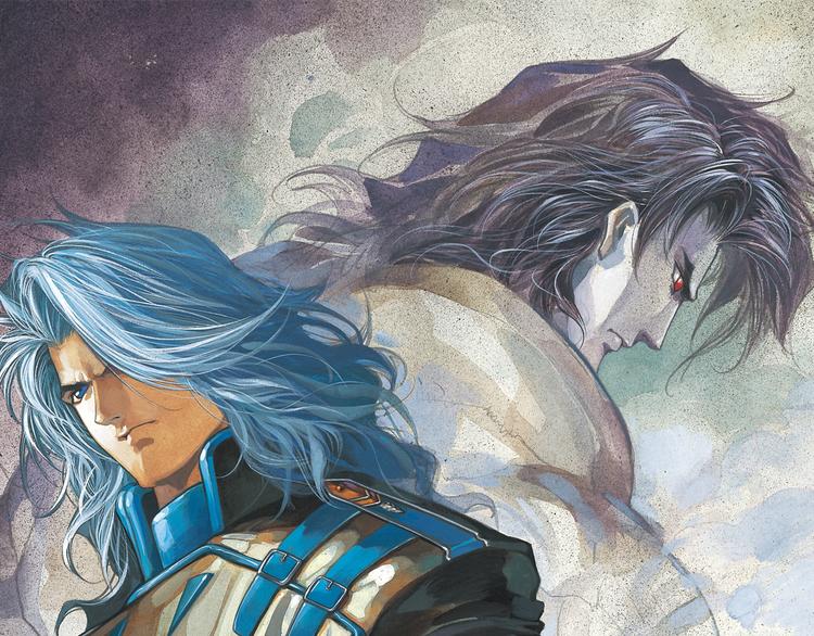 第9话 神的奥秘（上）(1/3)-第18话