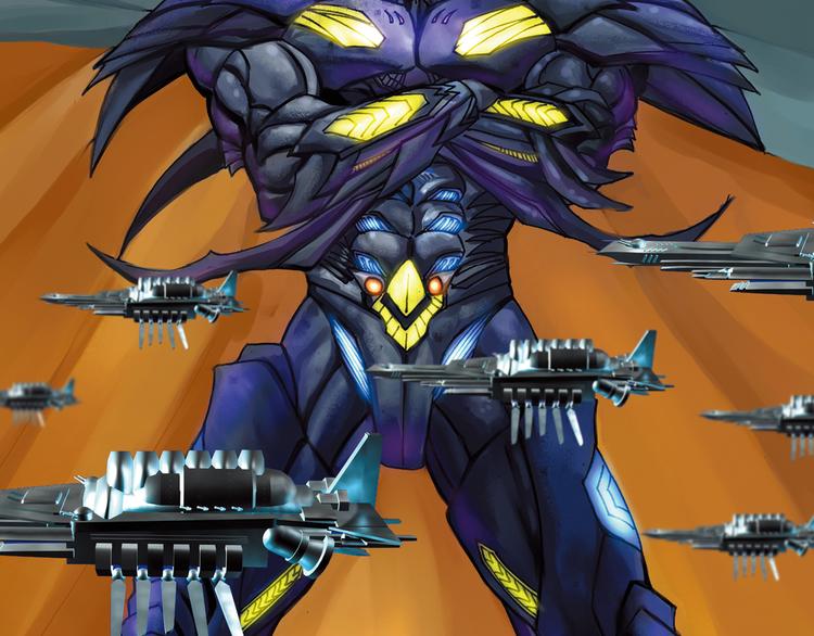 第9话 神的奥秘（上）(1/3)-第18话