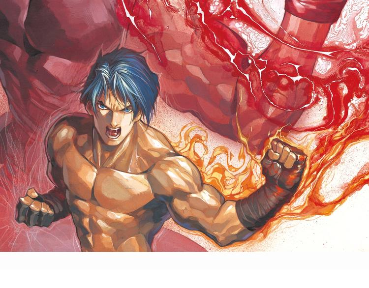 第11话 龙，出现了！（上）(1/3)-第22话