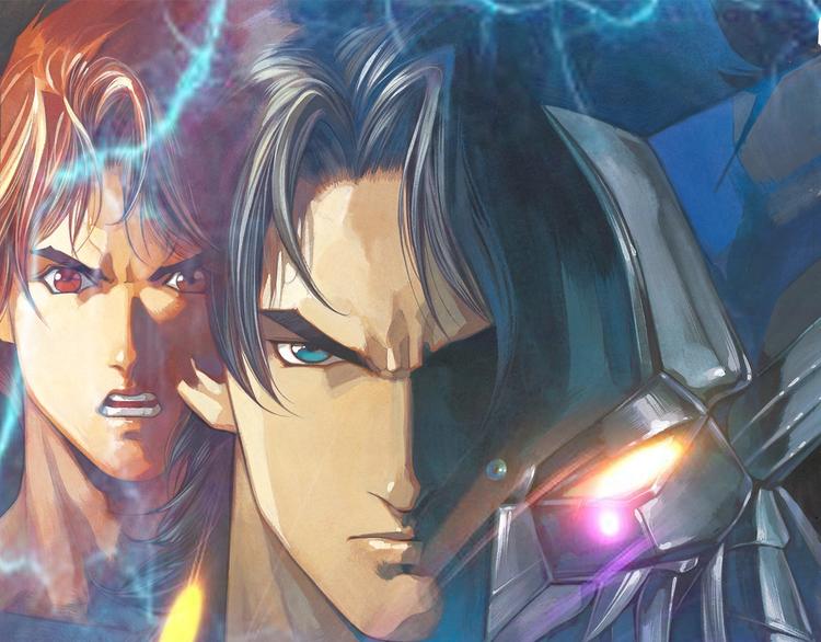 第12话 灵魂扩张计划（上）(1/3)-第24话