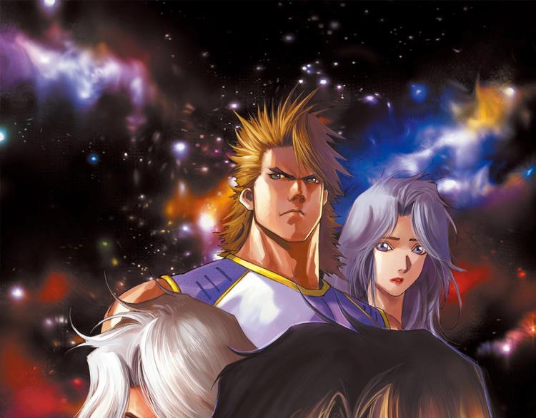 第14话 帝国屠城（上）(1/2)-第28话