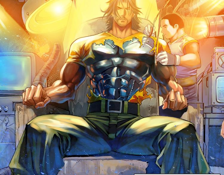 第14话 帝国屠城（上）(1/2)-第28话