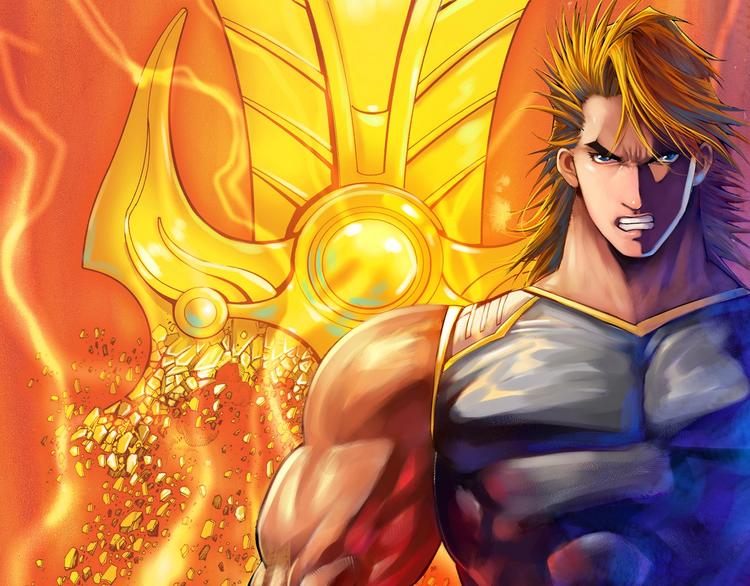 第14话 帝国屠城（上）(1/2)-第28话