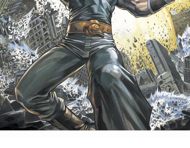 第16话 皇者的末日（上）(1/3)-第32话