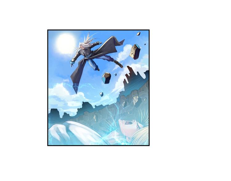 第17话 前所未有的恐惧（上）(1/3)-第34话