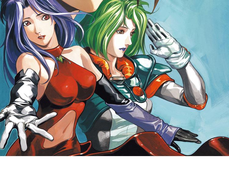 第4话 四龙元帅（上）(1/3)-第8话