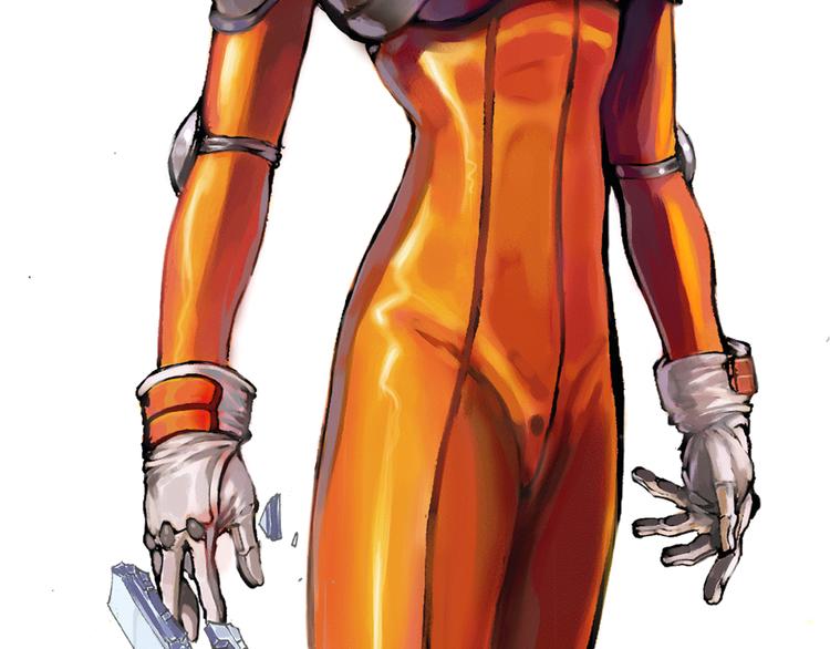 第4话 四龙元帅（上）(1/3)-第8话