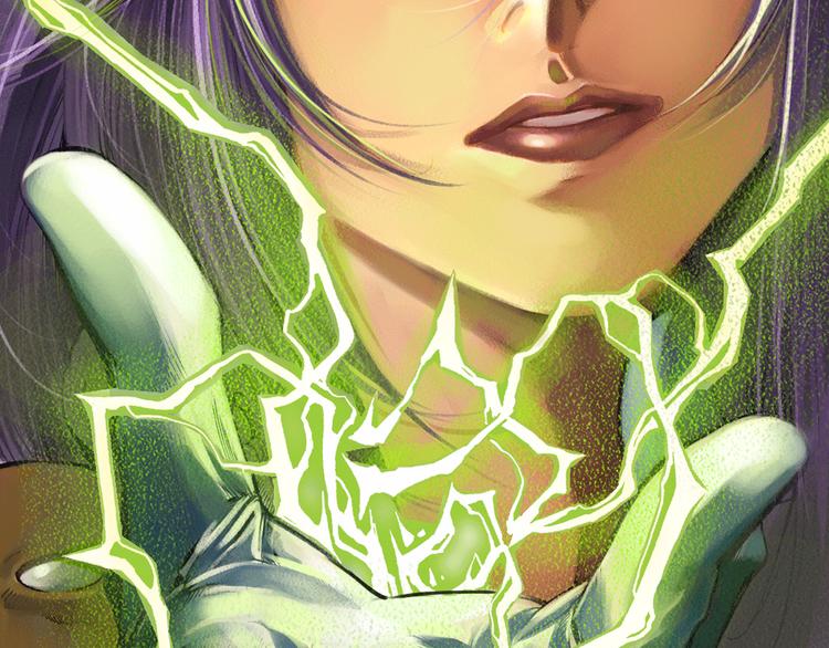 第4话 四龙元帅（上）(1/3)-第8话