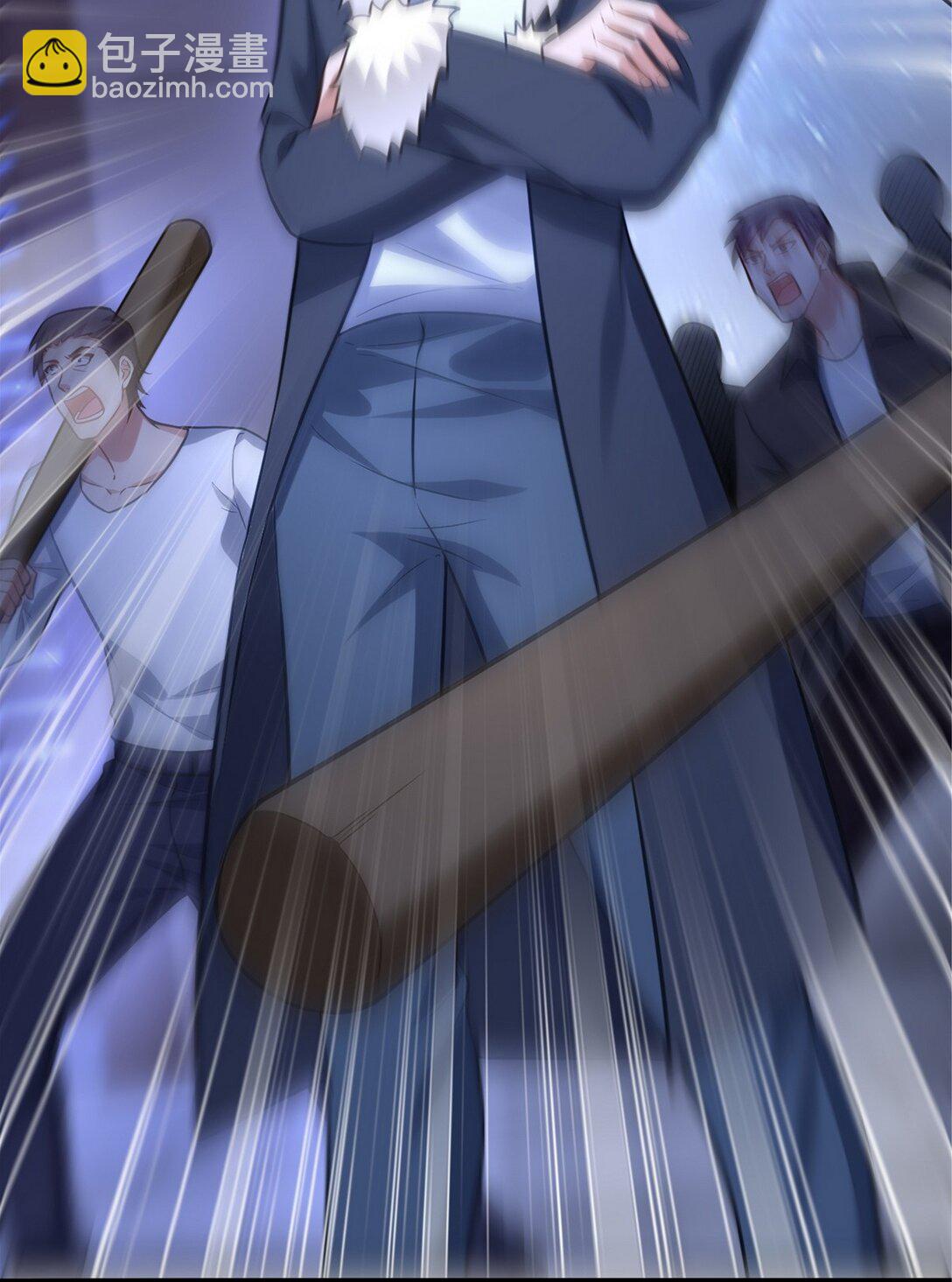 323 老家伙(1/2)-第322话