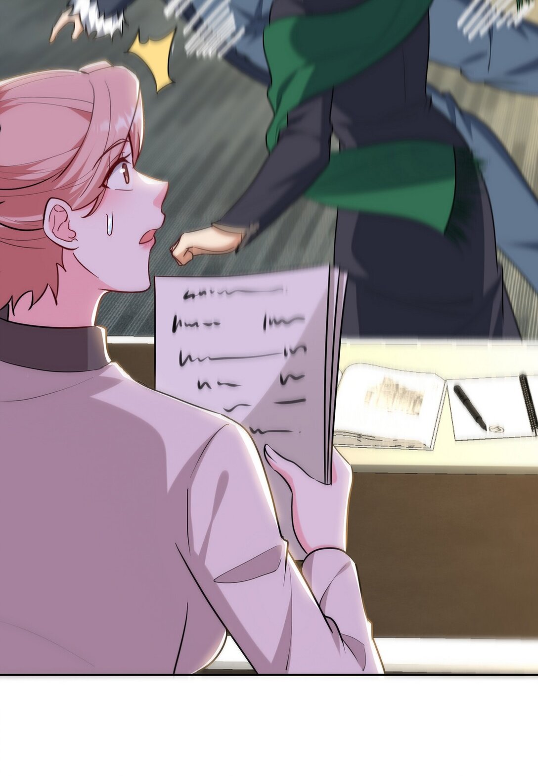 323 老家伙(1/2)-第322话