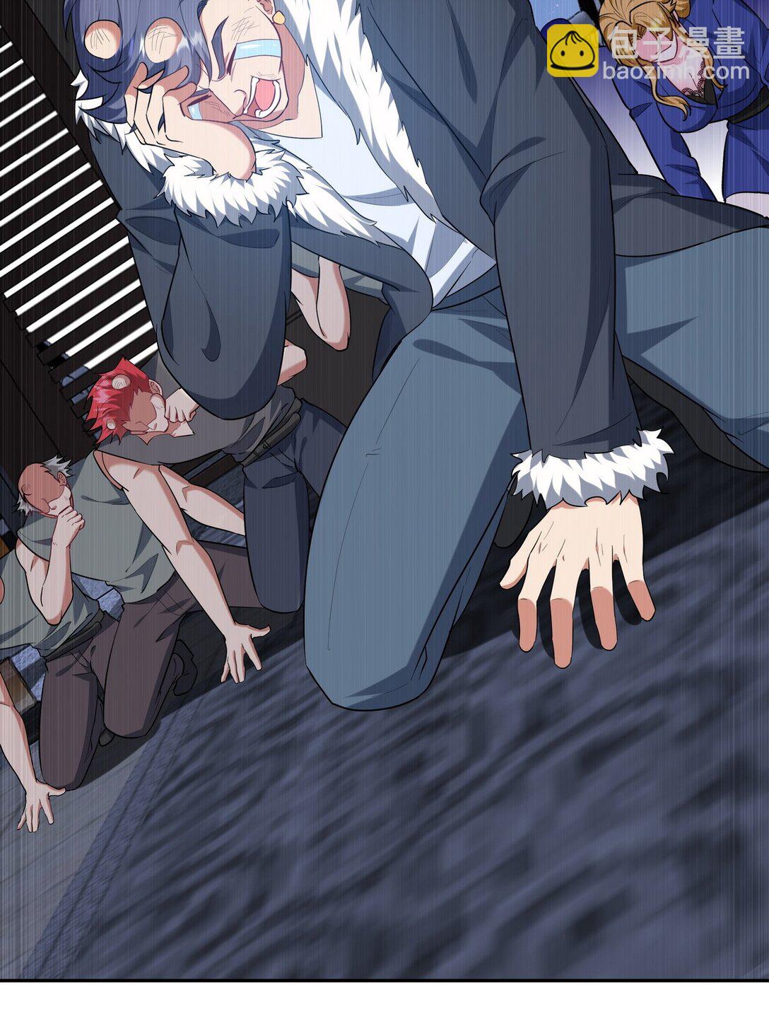 323 老家伙(1/2)-第322话