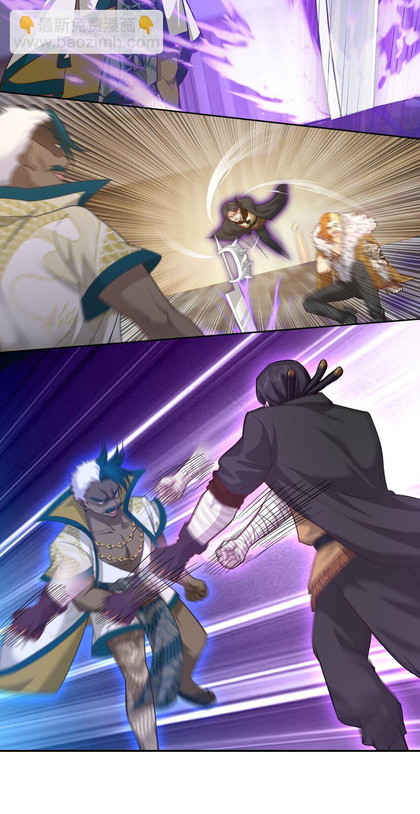 第19话 你不是他的对手-第20话