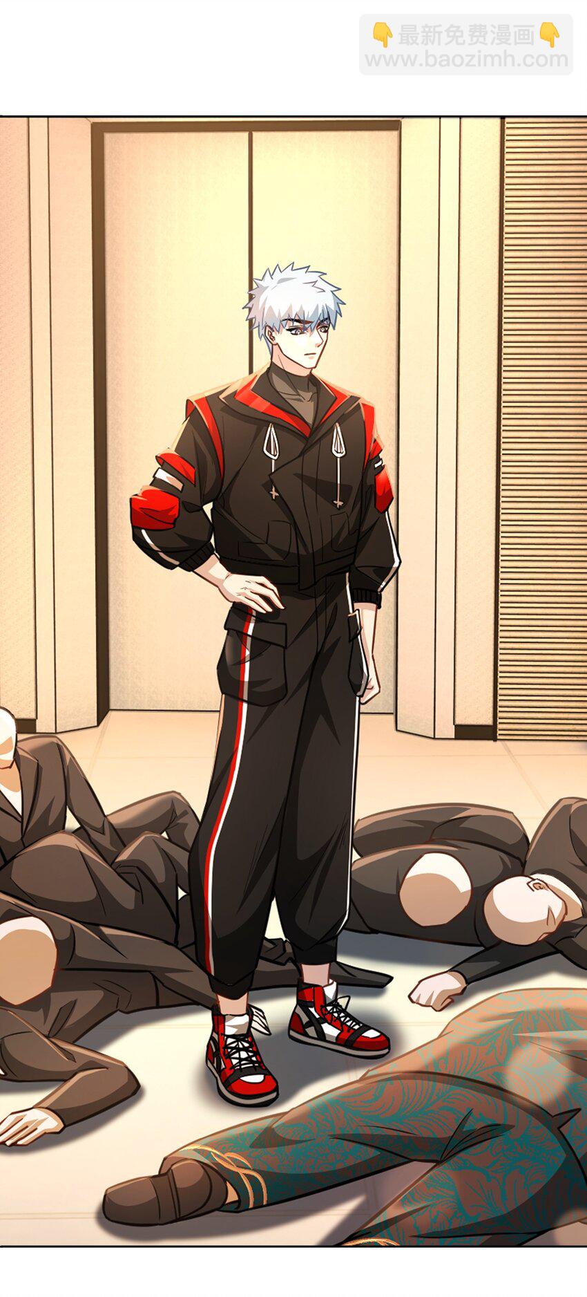 第23话 再找个秃头-第24话