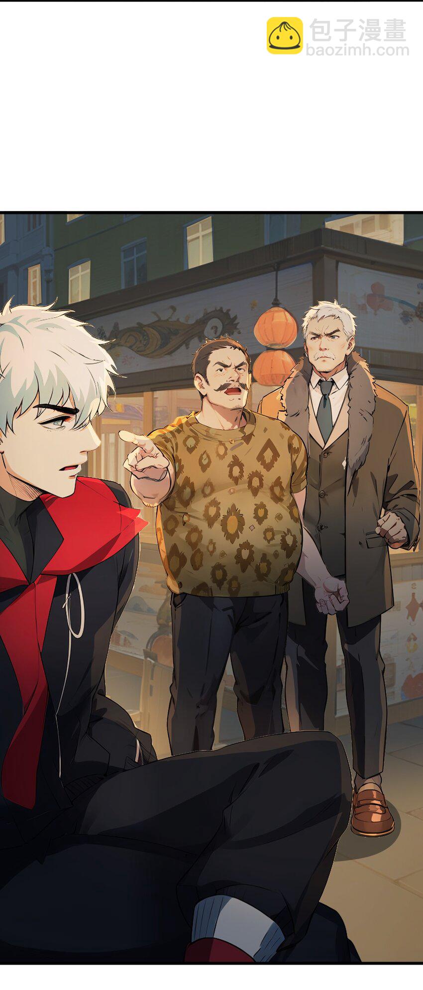 第41话 一块钱-第42话