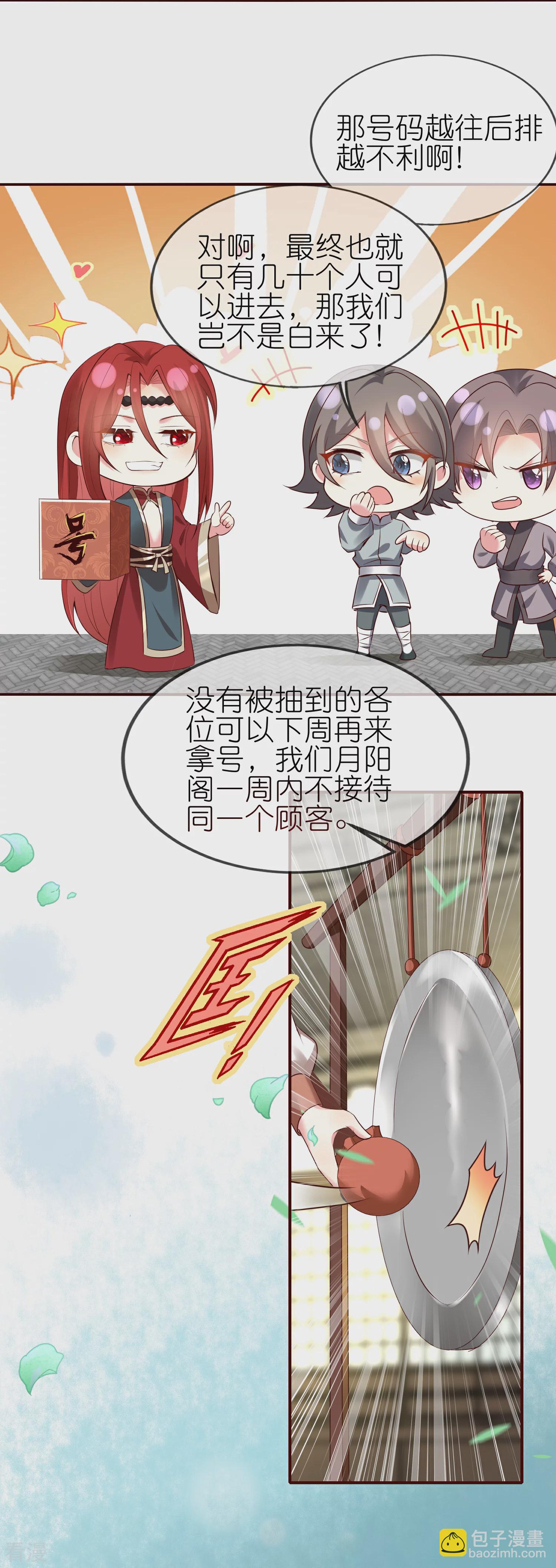 龍王追妻 - 第137話 送錢的來了！ - 6