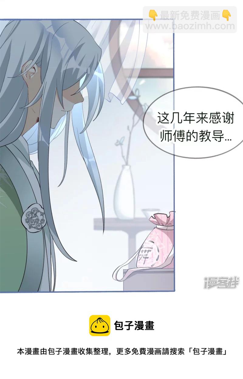 龍王追妻 - 第26話 離開獸靈島 - 3