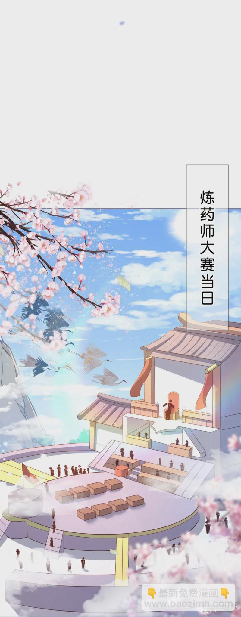 龍王追妻 - 第33話 煉藥師大賽開始（上） - 6