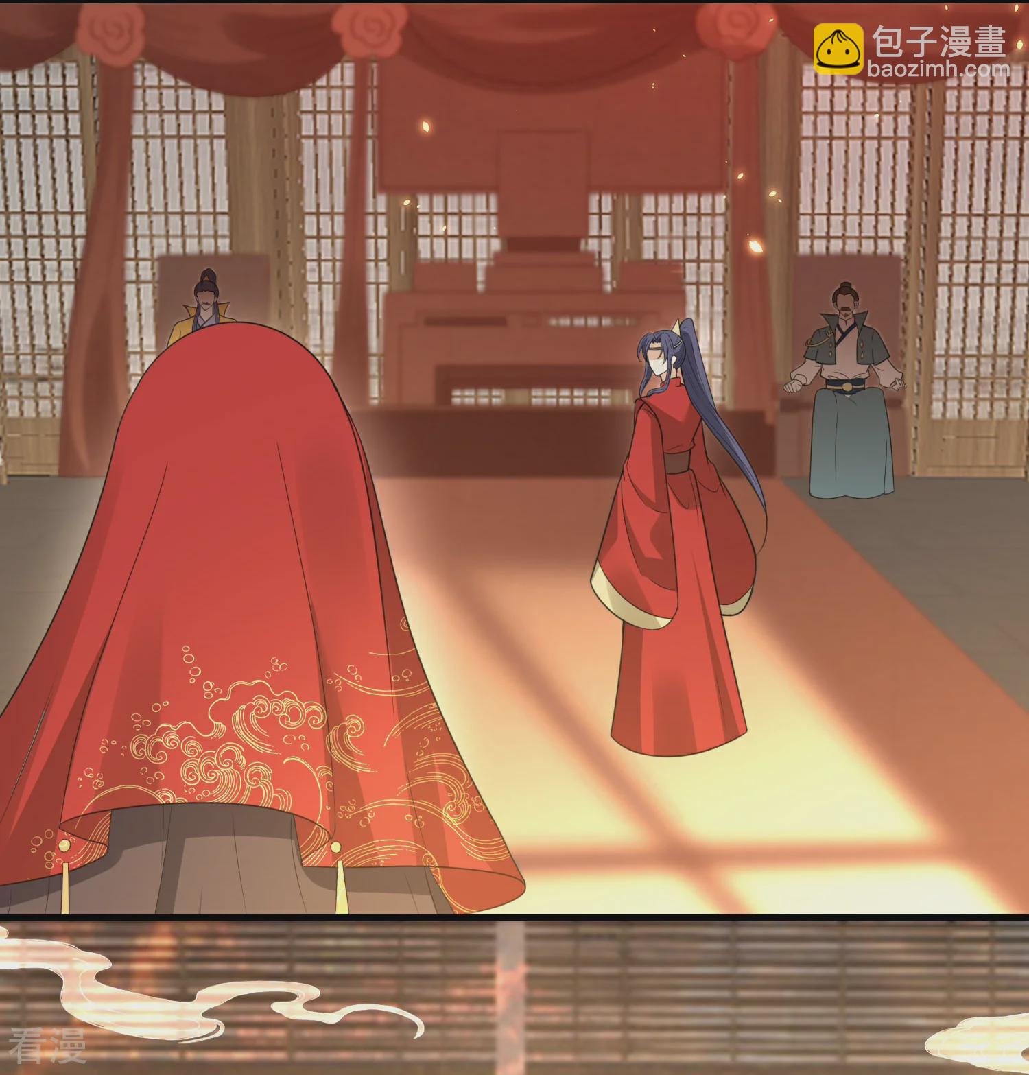 龍王追妻 - 第57話 “上官舞陽”大婚 - 3