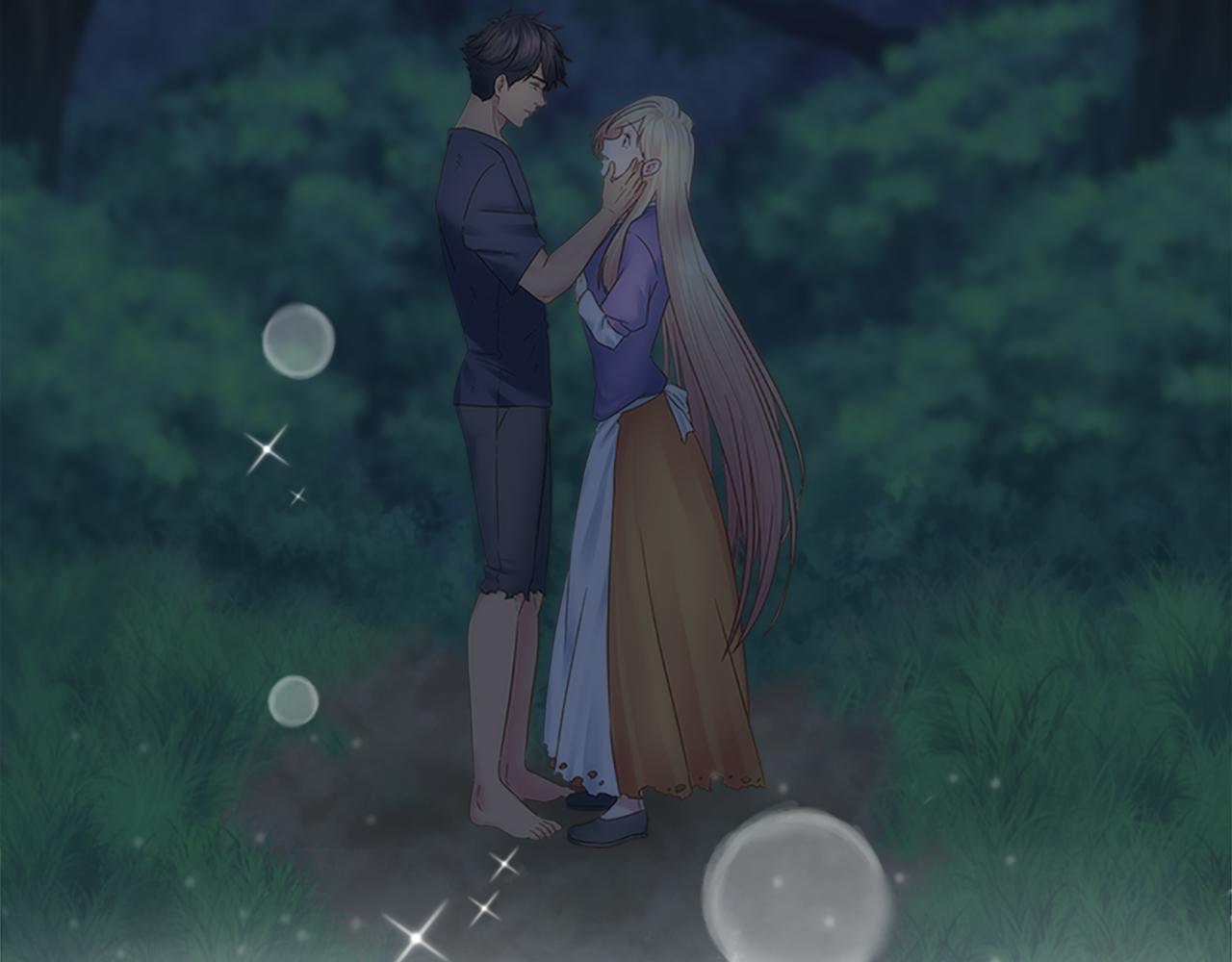 龍王子的女僕新娘 - 第10話 不……不要這樣！(1/2) - 6