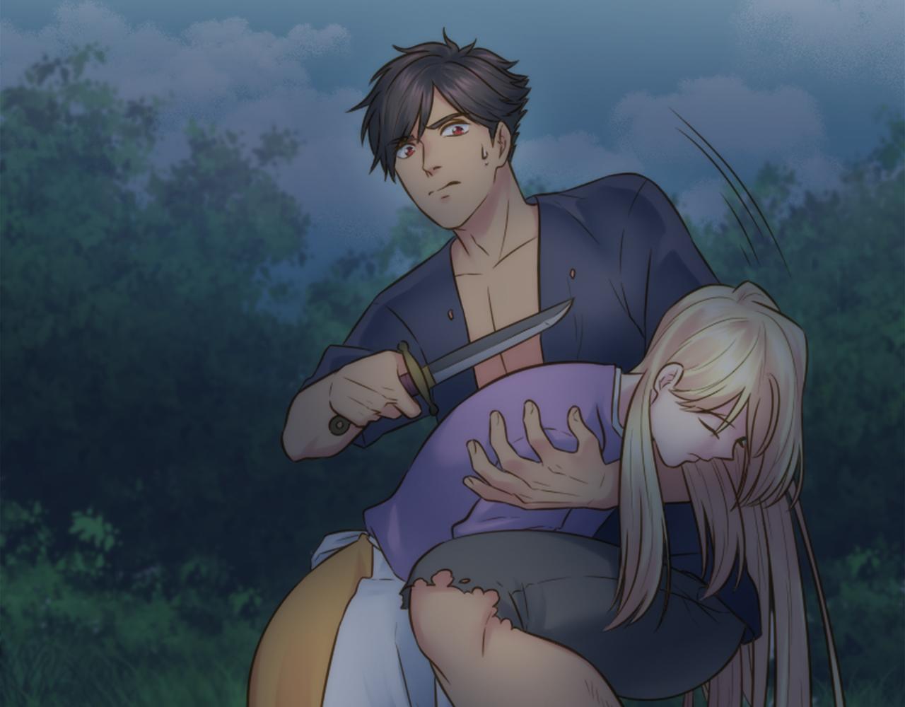 龍王子的女僕新娘 - 第10話 不……不要這樣！(2/2) - 7