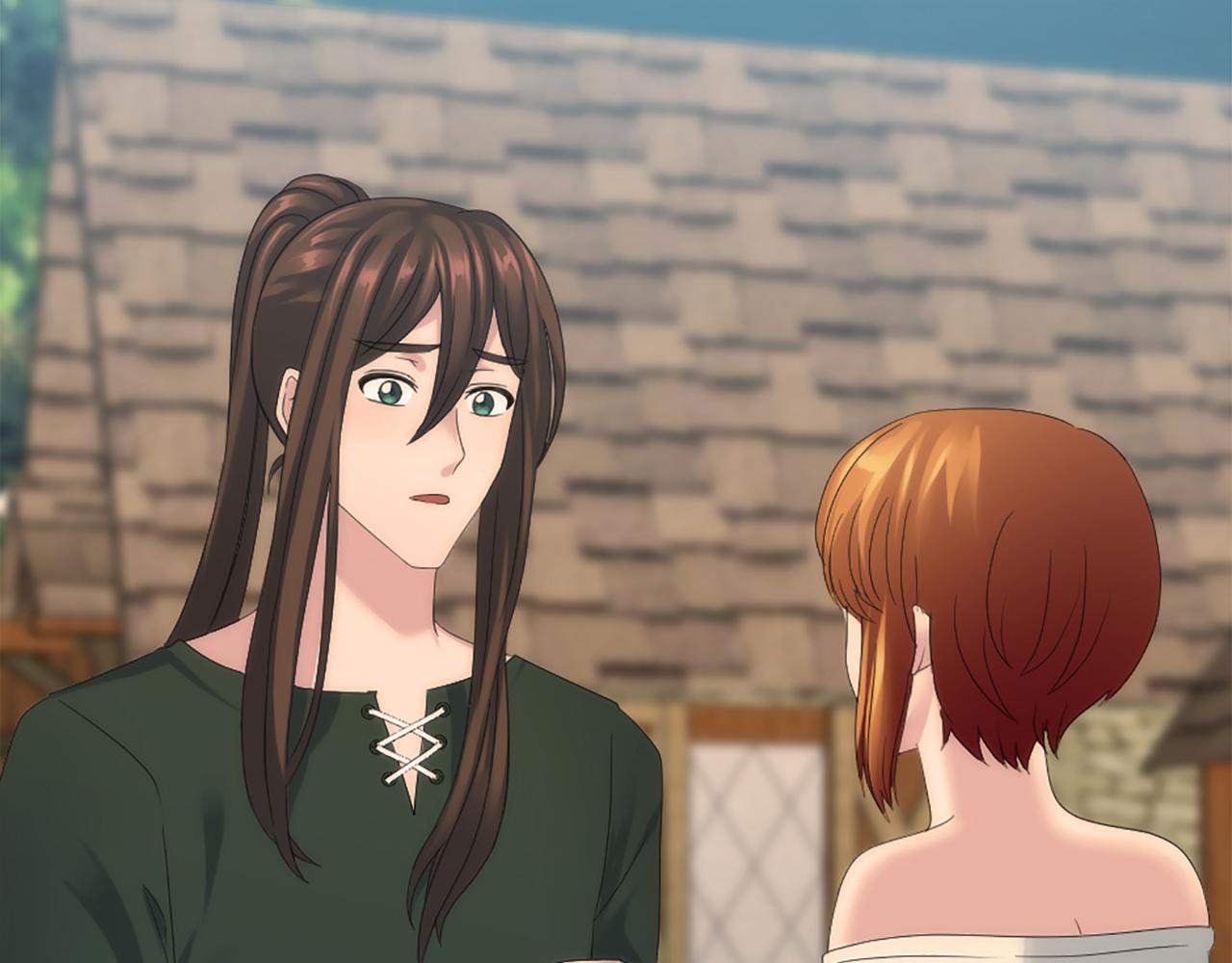 龍王子的女僕新娘 - 第100話 第一次相親(1/3) - 2