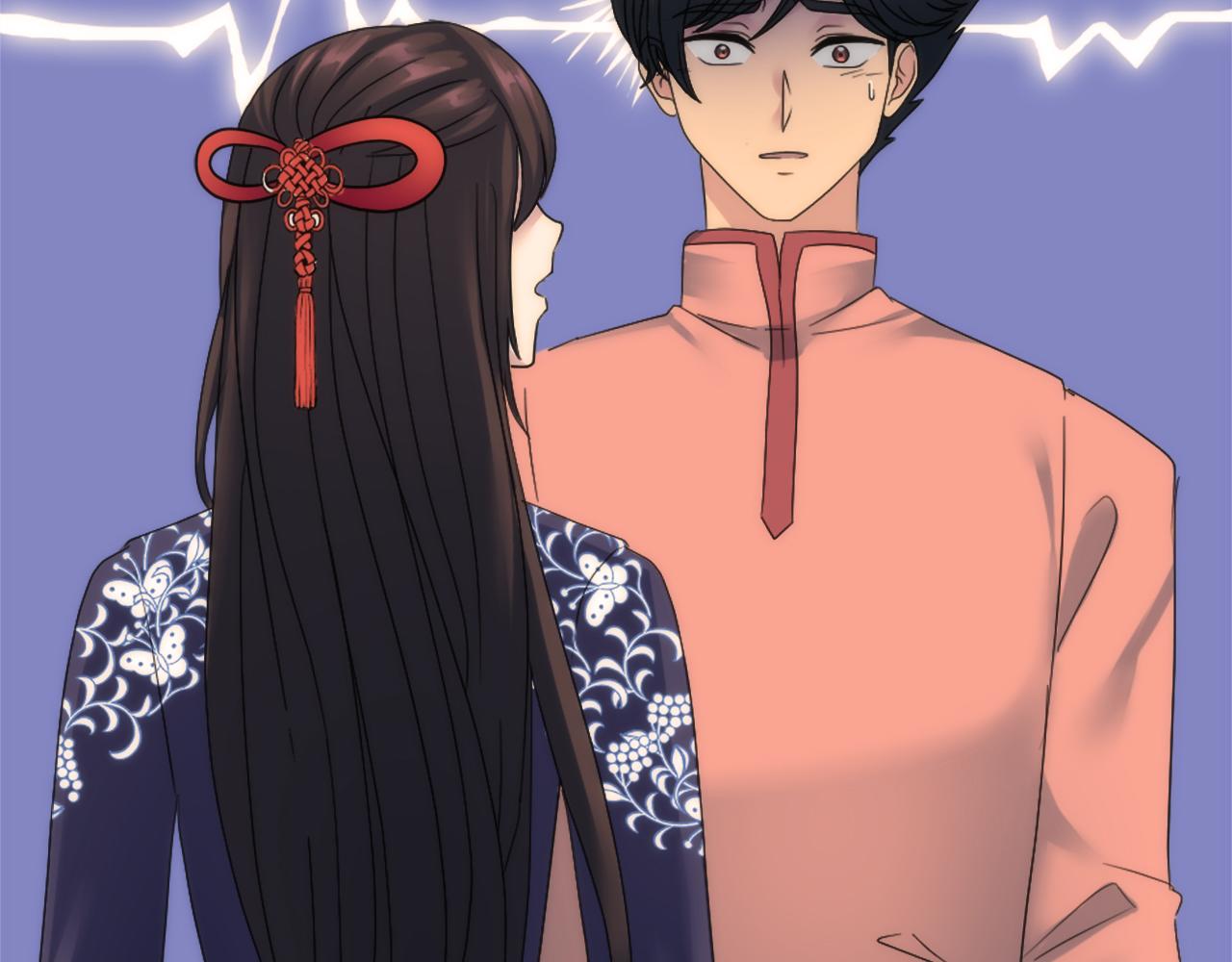 龍王子的女僕新娘 - 第100話 第一次相親(2/3) - 2