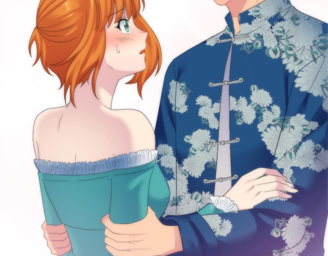 龍王子的女僕新娘 - 第106話 他的吻(3/3) - 3