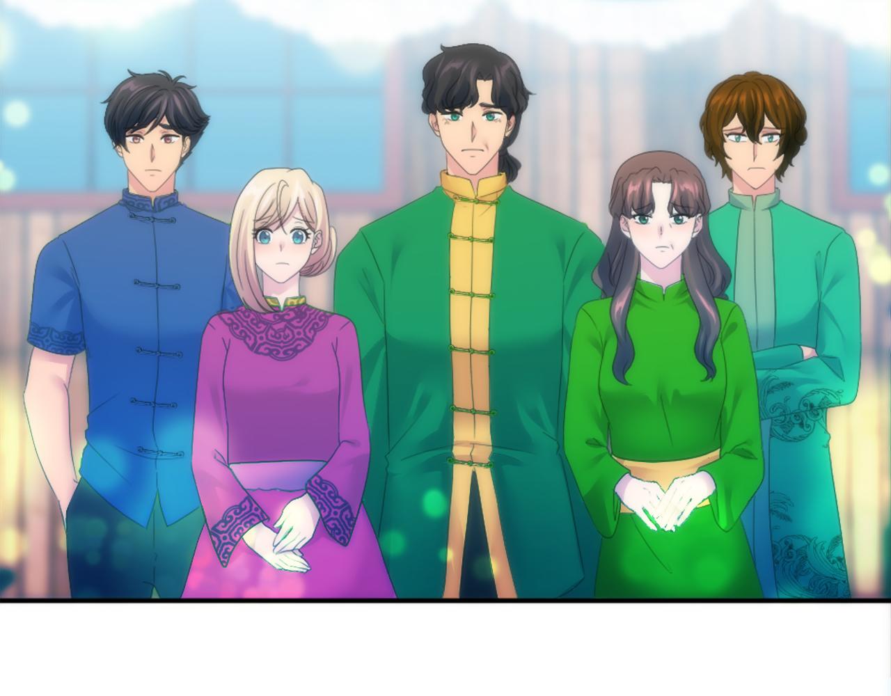 龍王子的女僕新娘 - 第106話 他的吻(3/3) - 1