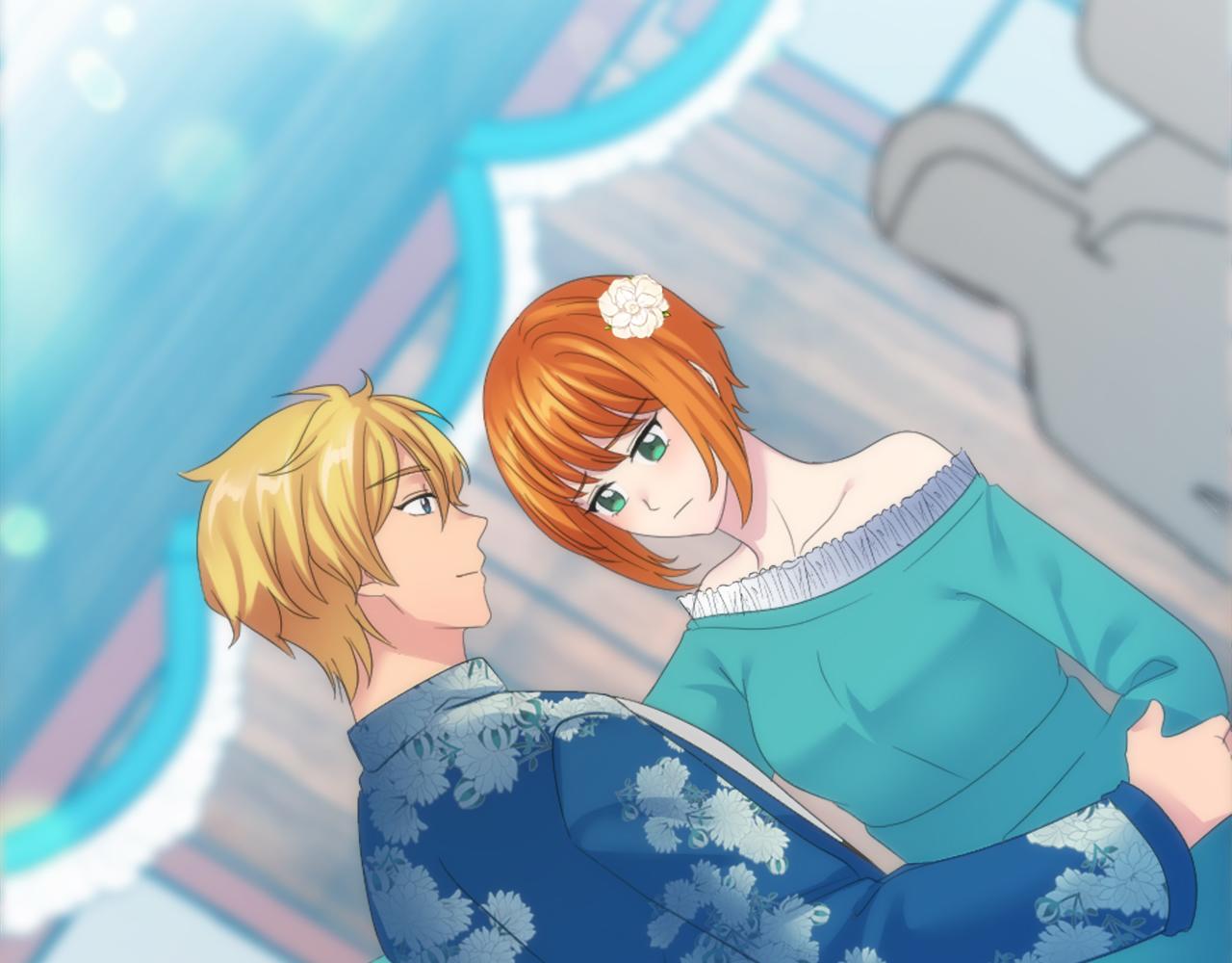 龍王子的女僕新娘 - 第106話 他的吻(3/3) - 3