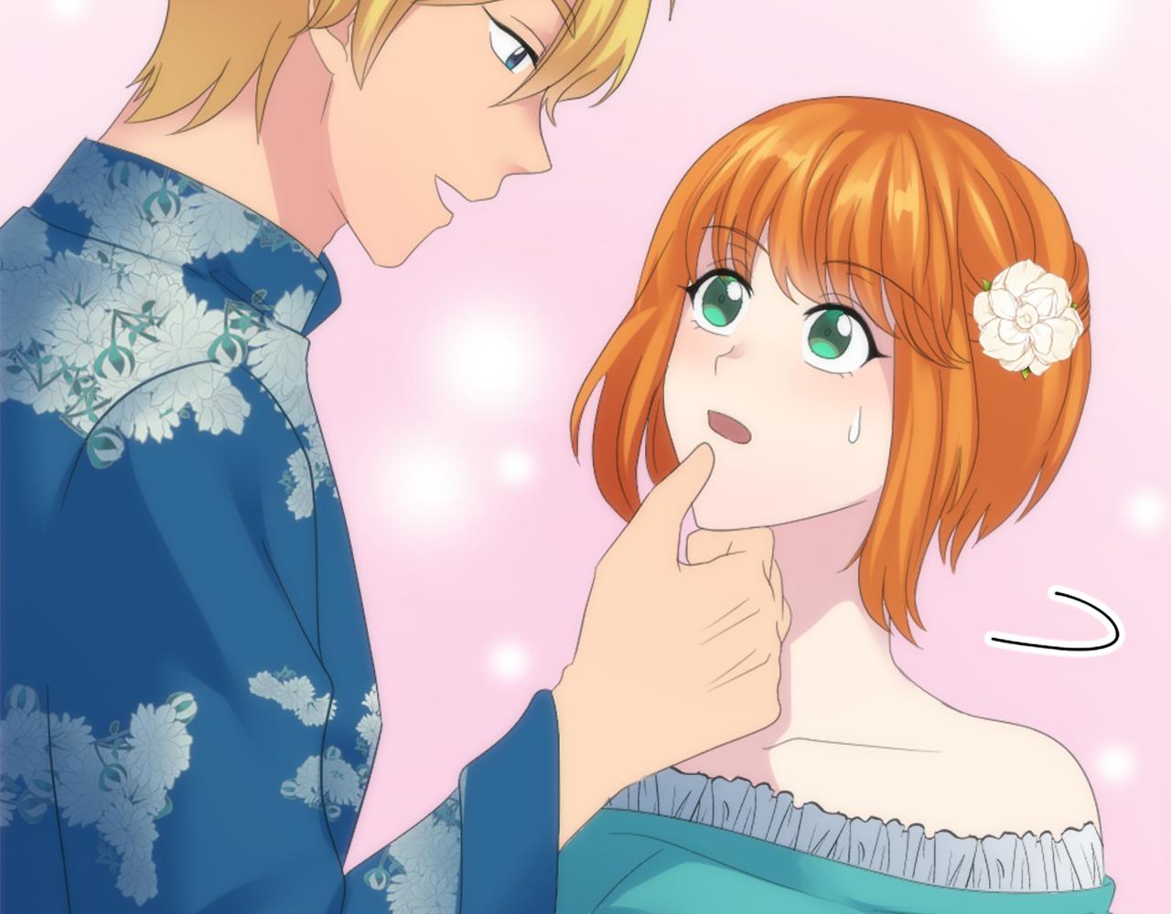 龍王子的女僕新娘 - 第106話 他的吻(3/3) - 3