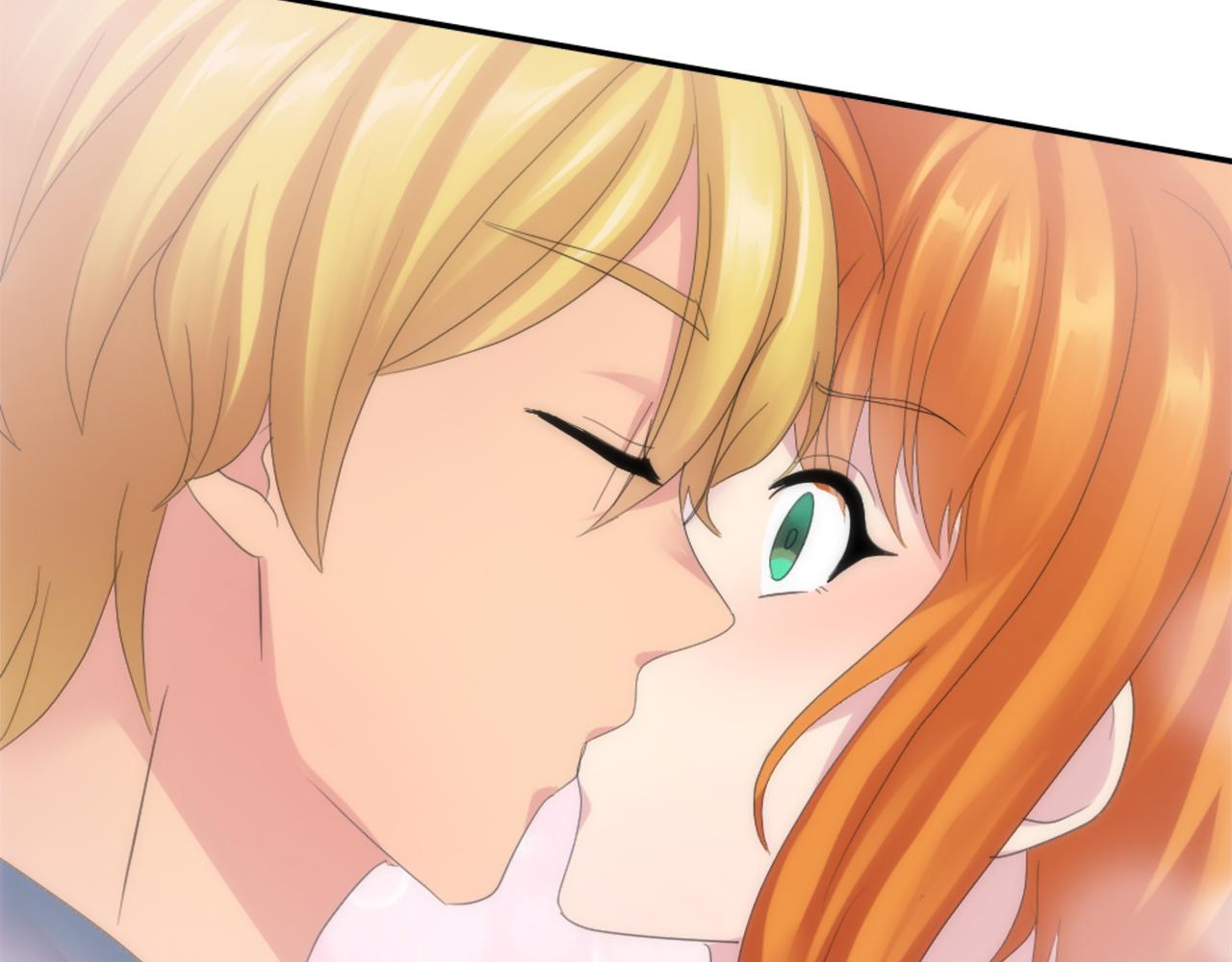 龍王子的女僕新娘 - 第106話 他的吻(3/3) - 5