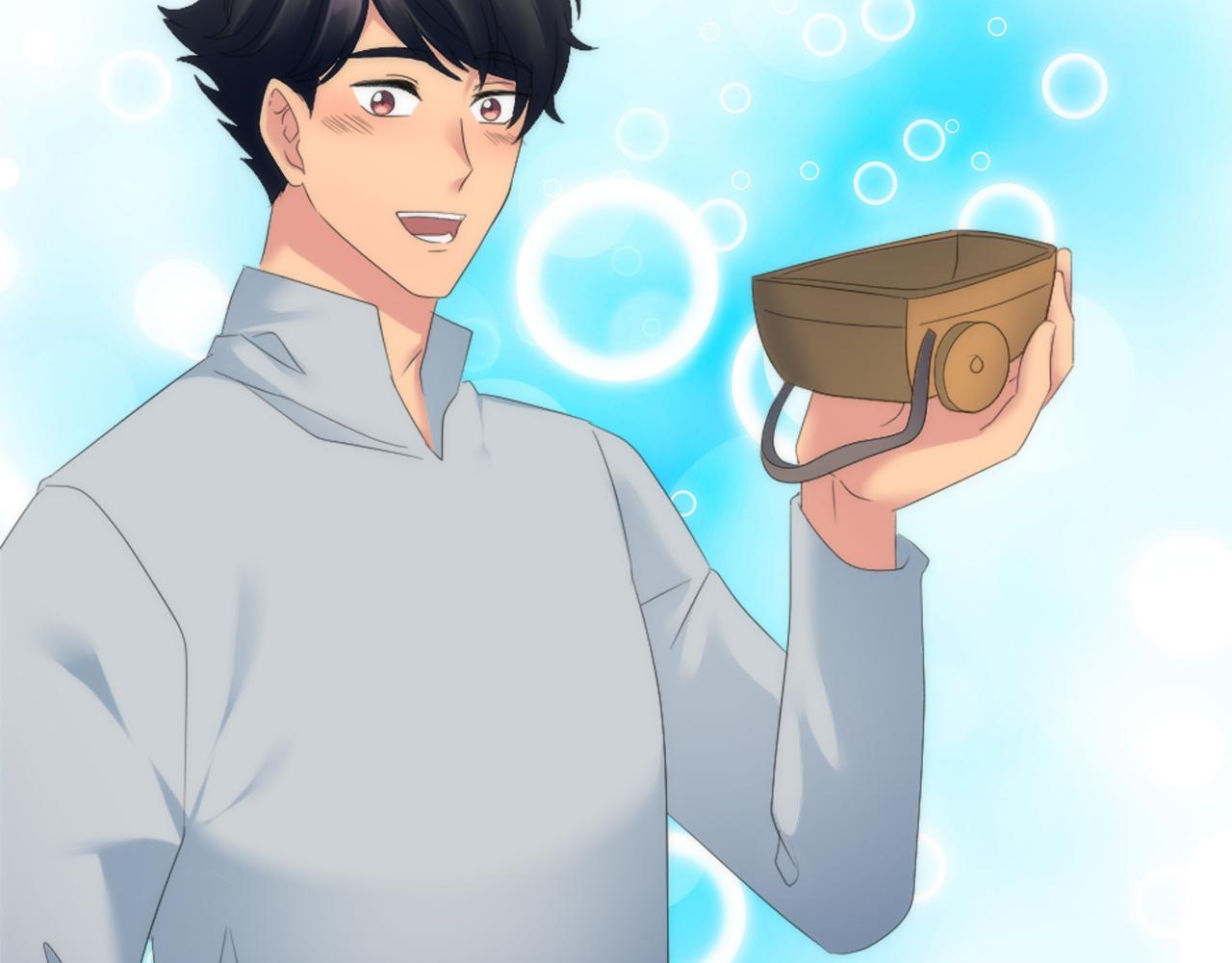 龍王子的女僕新娘 - 第106話 他的吻(1/3) - 4