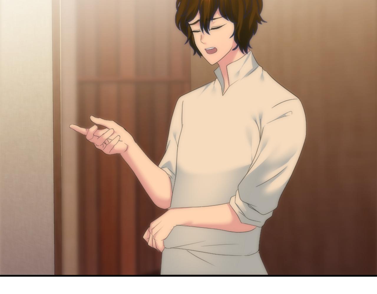 龍王子的女僕新娘 - 第106話 他的吻(1/3) - 8