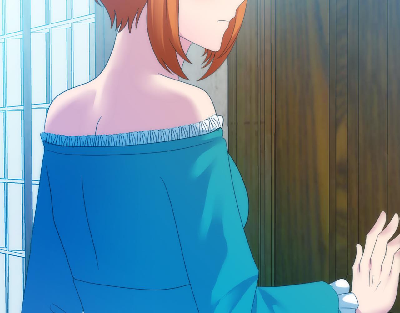 龍王子的女僕新娘 - 第106話 他的吻(2/3) - 2