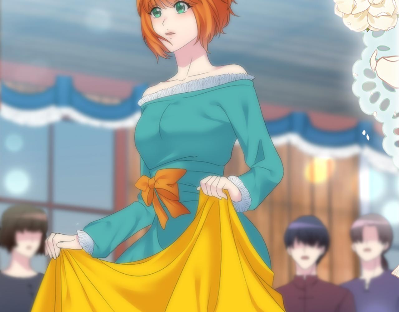 龍王子的女僕新娘 - 第106話 他的吻(2/3) - 7