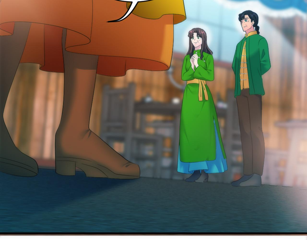 龍王子的女僕新娘 - 第106話 他的吻(2/3) - 4