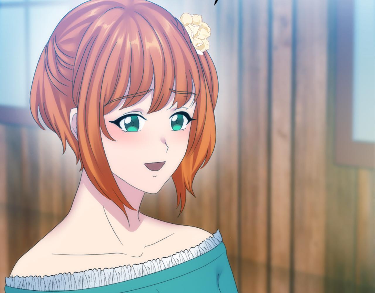 龍王子的女僕新娘 - 第106話 他的吻(2/3) - 8