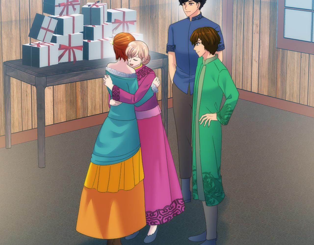 龍王子的女僕新娘 - 第106話 他的吻(2/3) - 3