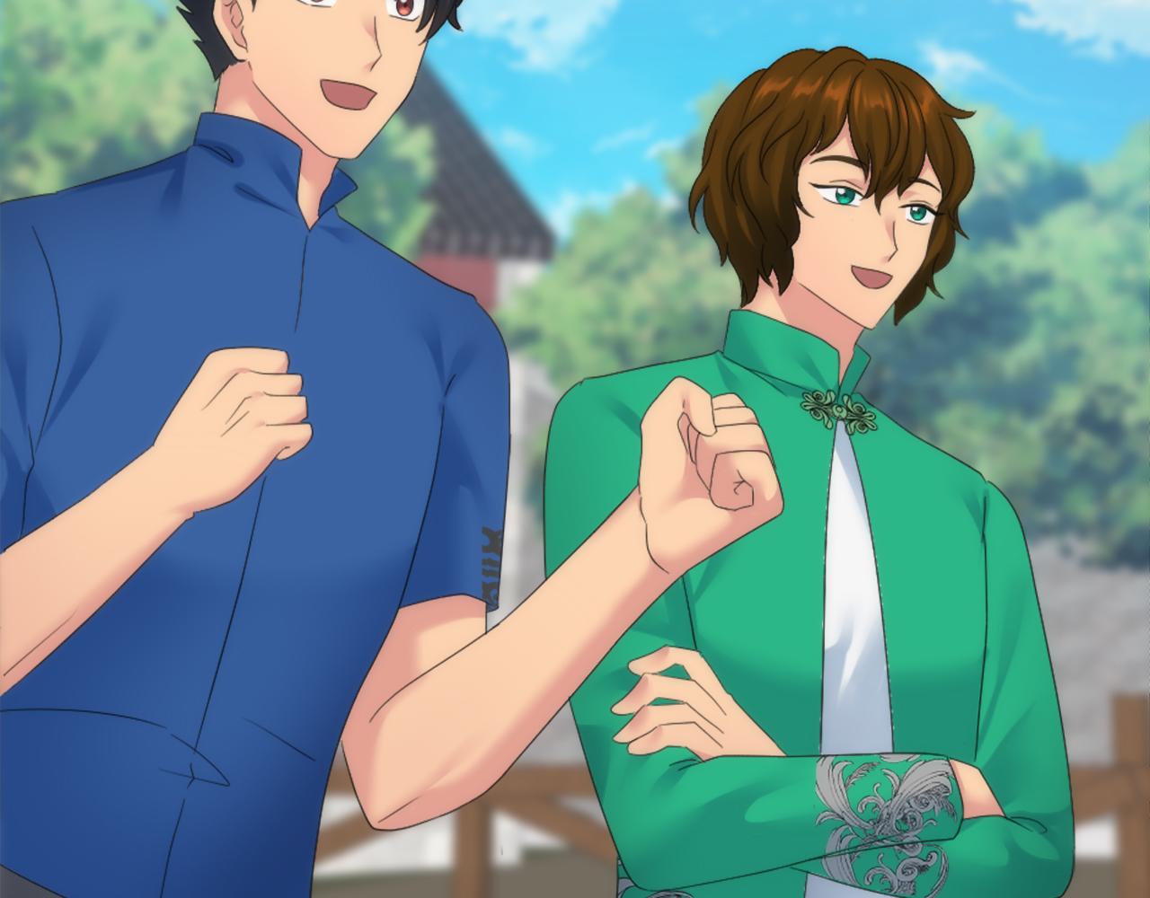 龍王子的女僕新娘 - 第108話 決鬥(4/4) - 2