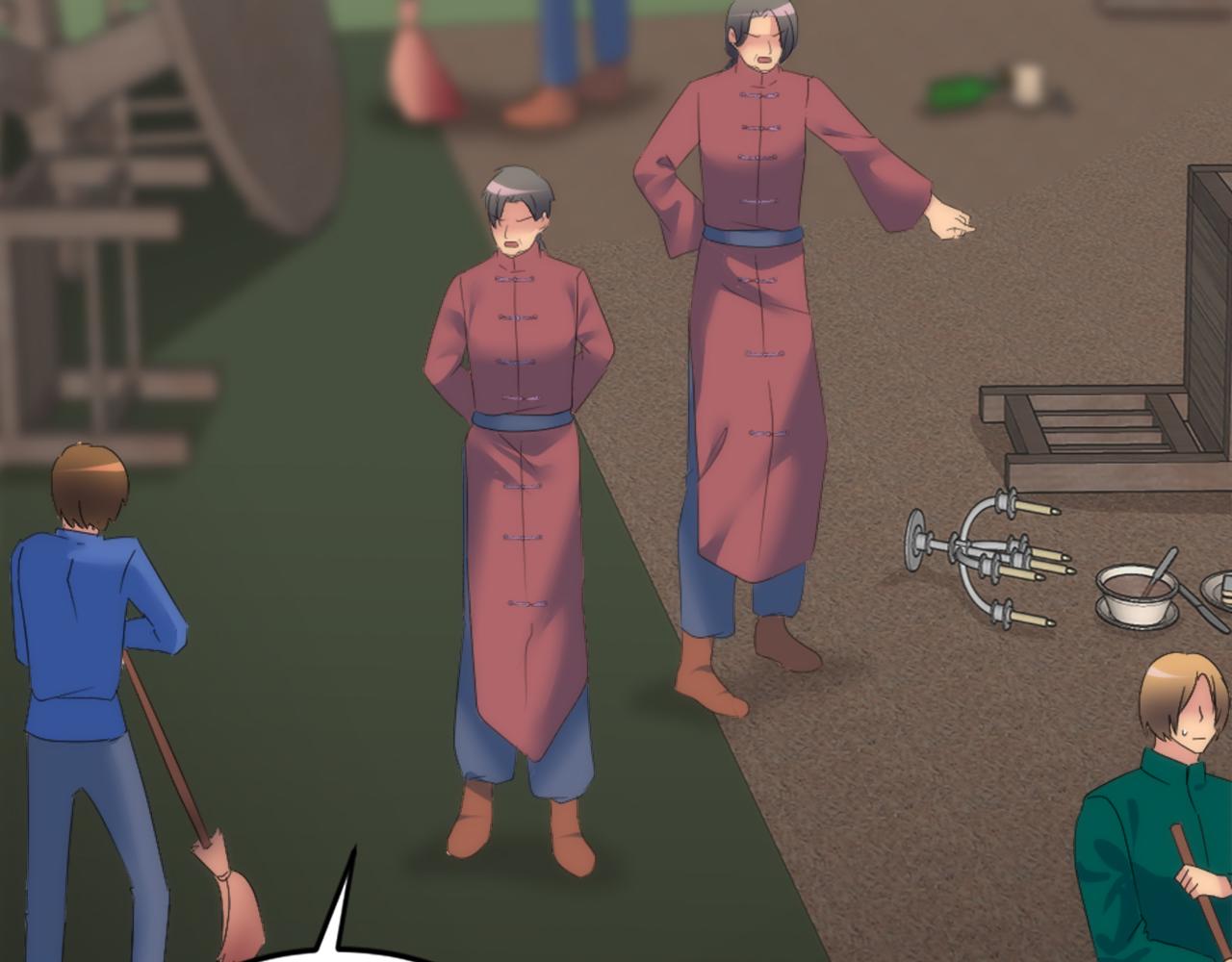 龍王子的女僕新娘 - 第108話 決鬥(2/4) - 5