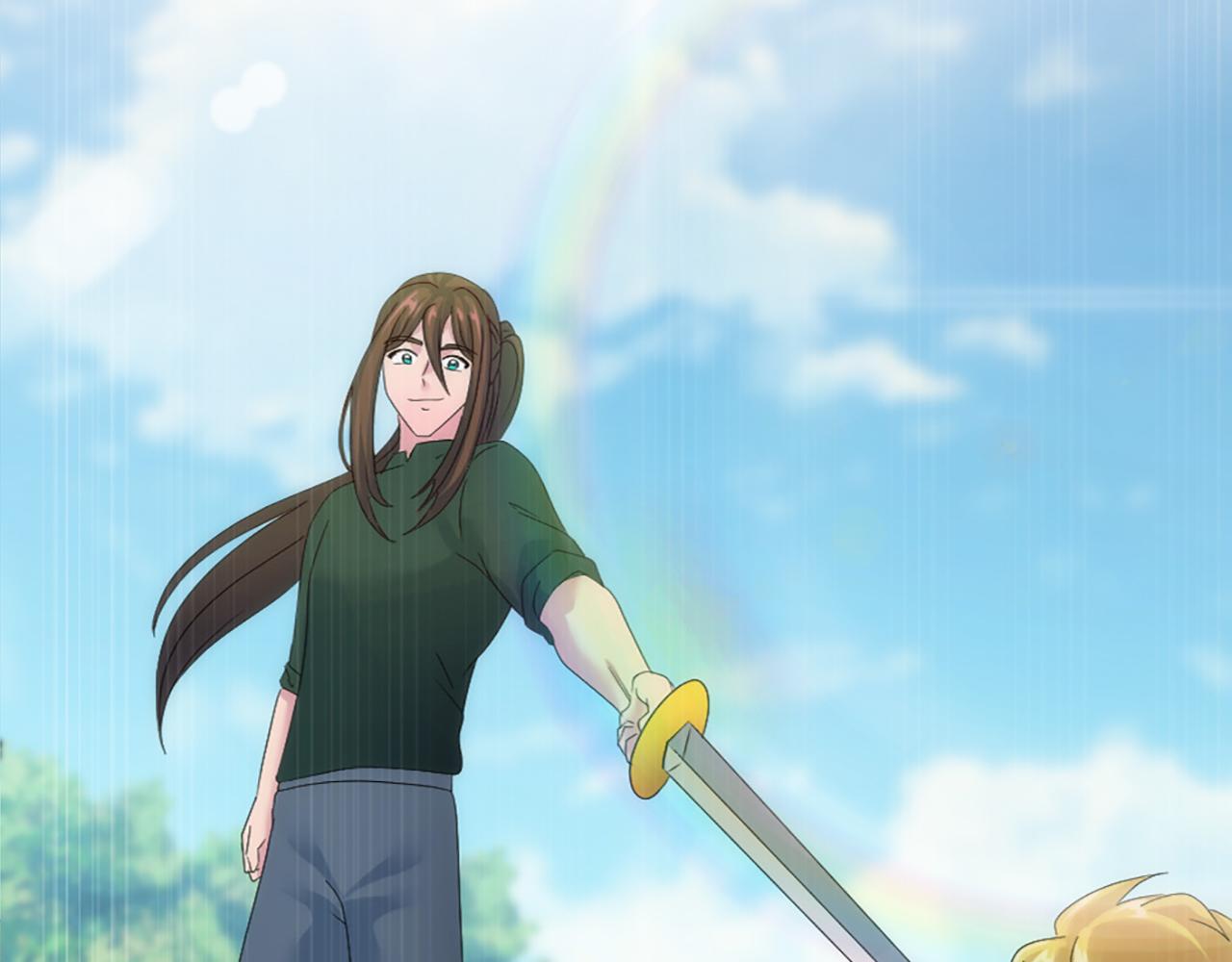 龍王子的女僕新娘 - 第110話 你願意嫁給我嗎(3/4) - 3