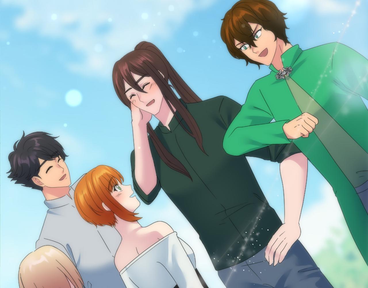 龍王子的女僕新娘 - 第110話 你願意嫁給我嗎(3/4) - 6