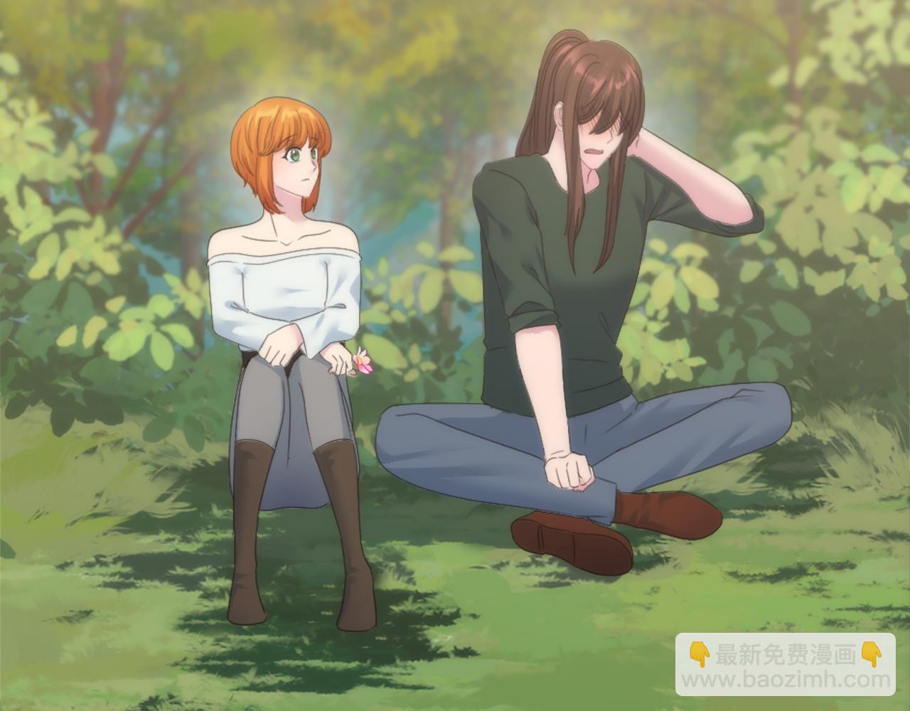 龍王子的女僕新娘 - 第110話 你願意嫁給我嗎(4/4) - 2