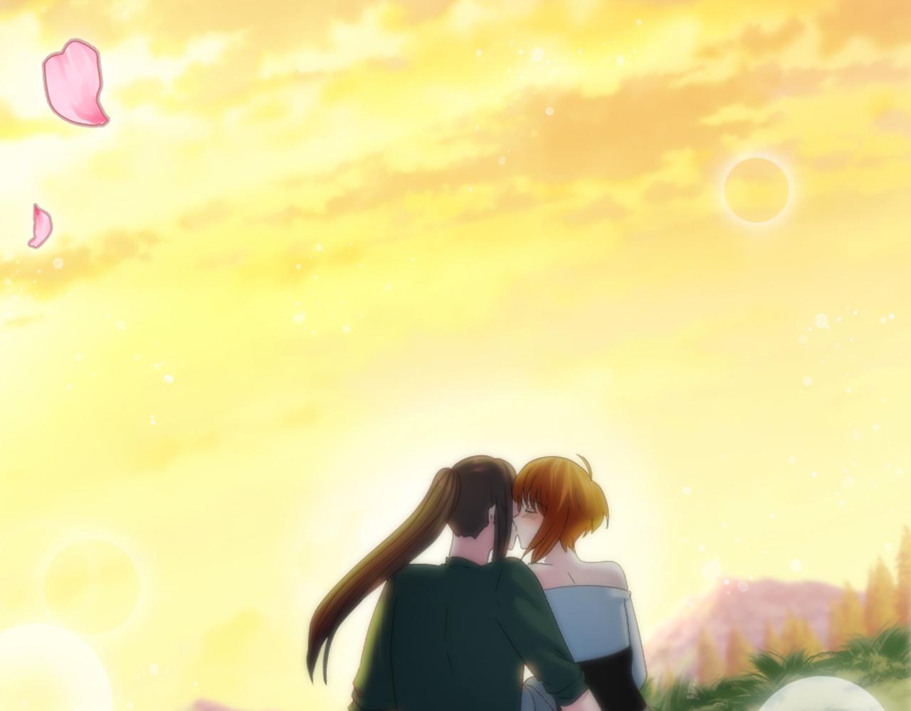 龍王子的女僕新娘 - 第110話 你願意嫁給我嗎(4/4) - 2